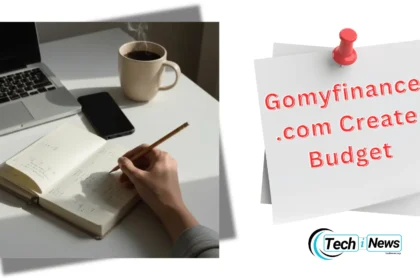 Gomyfinance.com Create Budget