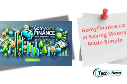 Gomyfinance.com Saving Money