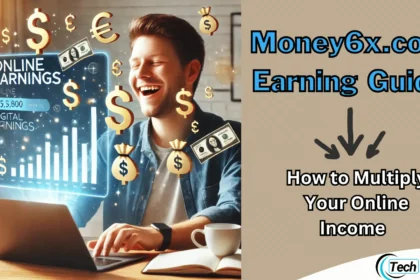 Money6x.com Earning