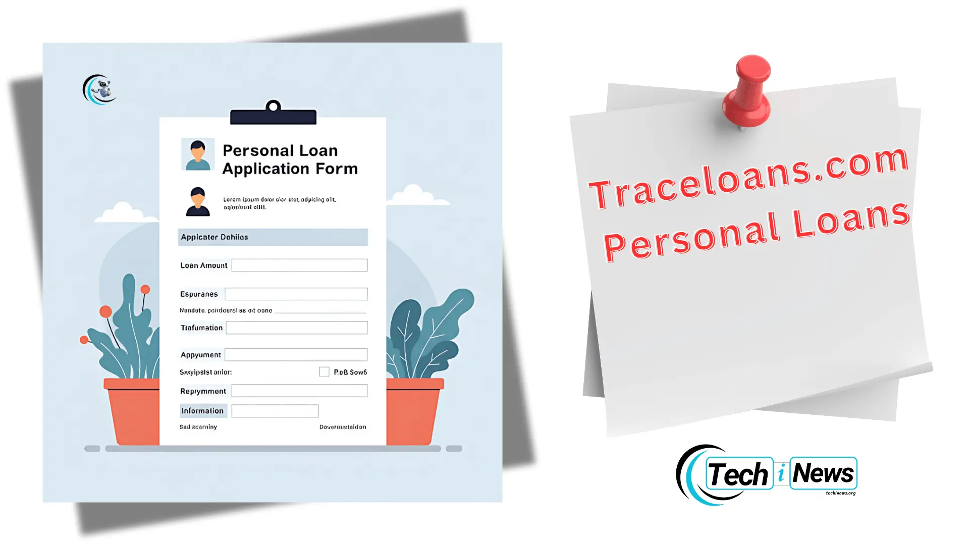 Traceloans.com Personal Loans