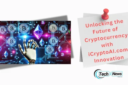 iCryptoAI.com Innovation