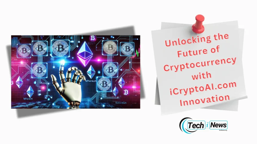 iCryptoAI.com Innovation